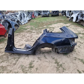 SKODA SUPERB III (3V) kombi Bal hátsó sárvédő negyed