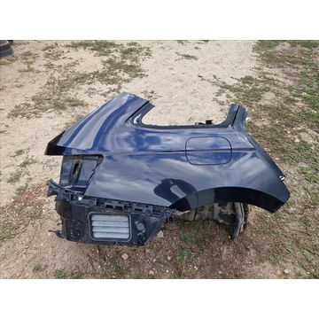 SKODA SUPERB III (3V) kombi Jobb hátsó sárvédő negyed