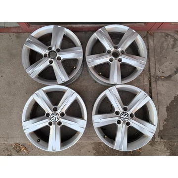 VOLKSWAGEN PASSAT B7 Gyári 17" alufelni szett