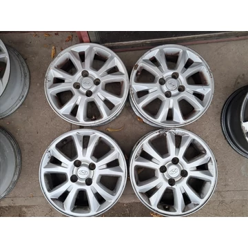 HYUNDAI I20 (GB) Gyári 15" alufelni garnitúra