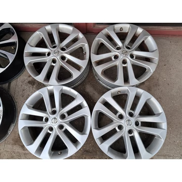 NISSAN JUKE (F15) Gyári 17" alufelni szett
