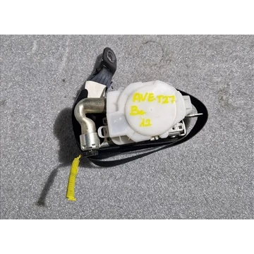 TOYOTA AVENSIS T27 Bal első biztonsági öv 