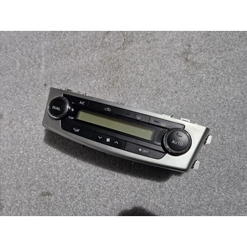 TOYOTA AVENSIS T27 Klímakapcsoló, fűtéskapcsoló 55900-05541