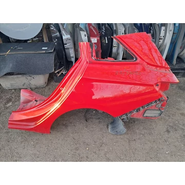 OPEL ASTRA K TOURER Bal hátsó sárvédő negyed