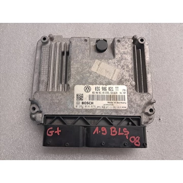 VOLKSWAGEN GOLF PLUS 1.9 PDTDI BLS Motorvezérlő 03G906021TT