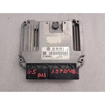 VOLKSWAGEN GOLF V 1.9 PDTDI BLS Motorvezérlő  03G906056K