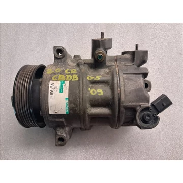 VOLKSWAGEN GOLF V 2.0 CRTDI Klímakompresszor