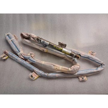 VOLKSWAGEN SHARAN (7N) Bal függönylégzsák 7N0880741