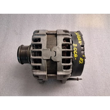 VOLKSWAGEN SHARAN (7N) 2.0 CRTDI Generátor 03L903024F