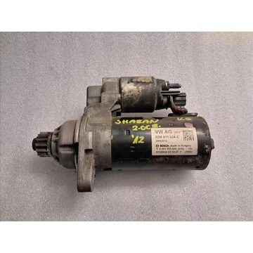 VOLKSWAGEN SHARAN (7N) 2.0 CRTDI CFF Önindító 02M911024C