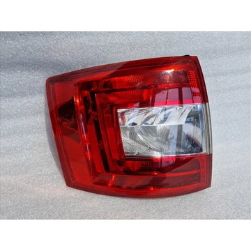 SKODA OCTAVIA III KOMBI (5E) Bal hátsó lámpa 5E9945095