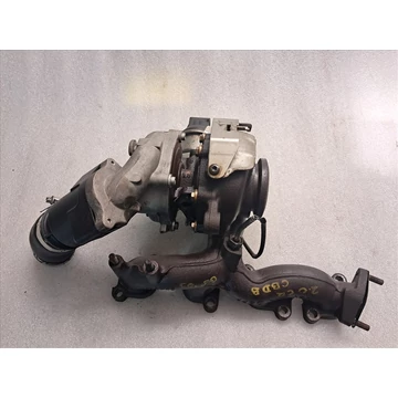 VOLKSWAGEN GOLF V 2.0 CRTDI CBD Turbó 03L253056B