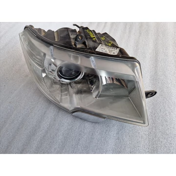 SKODA SUPERB II (3T) Jobb halogén fényszóró 