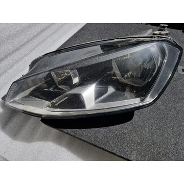VOLKSWAGEN GOLF VII (5G) Bal halogén fényszóró