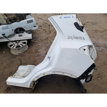 OPEL MOKKA Bal hátsó sárvédő, negyed