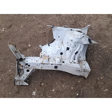 SUZUKI SX4 S-CROSS (JY) Jobb első nyúlvány