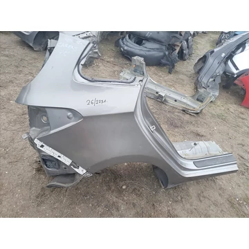 KIA CARENS (RP) Jobb hátsó sárvédő negyed