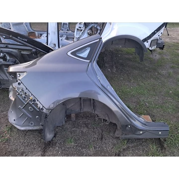 MAZDA 6 (GH) HATCHBACK Jobb hátsó sárvédő negyed
