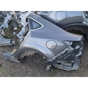 MAZDA 6 (GH) HATCHBACK Bal hátsó sárvédő negyed