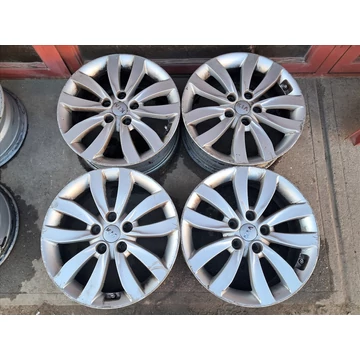 KIA CARENS (RP) 17" Alufelni szett