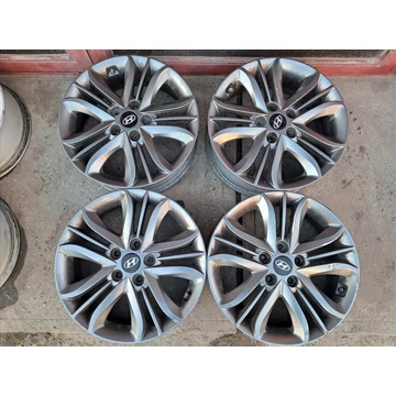 HYUNDAI IX35 Gyári 17" alufelni garnitúra