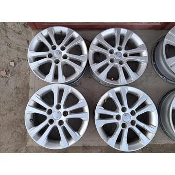 KIA CEED II (JD) 16"-os Alufelni szett