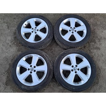 OPEL MOKKA Gyári 18" alufelni garnitúra gumikkal