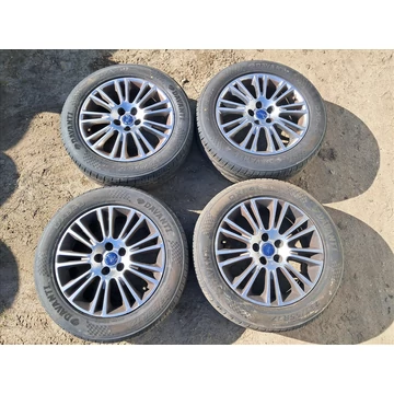 FORD KUGA II 17"-es alufelni szett gumikkal
