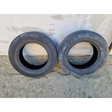 215/65 16" használt Continental nyári gumi 2db