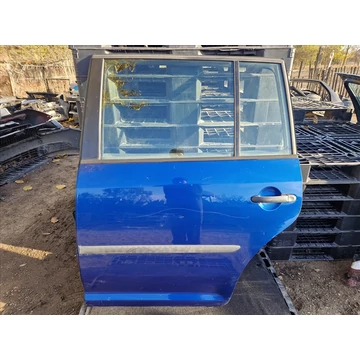 VOLKSWAGEN TOURAN bal hátsó ajtó