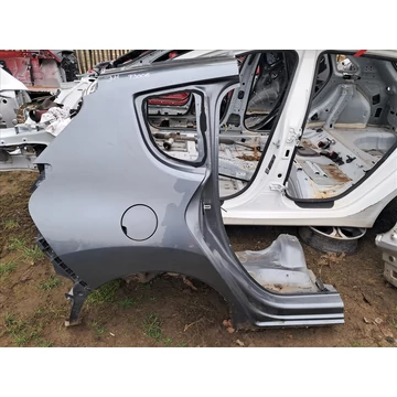PEUGEOT 3008 Jobb hátsó sárvédő, negyed