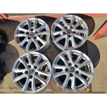MAZDA 3 (BM) 16" alufelni garnitúra
