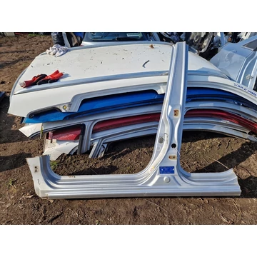 HONDA JAZZ Bal küszöb