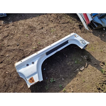 DACIA DUSTER Bal küszöb darab