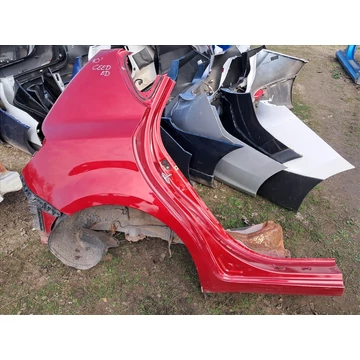 KIA CEED (ED) HATCHBACK Jobb hátsó sárvédő negyed