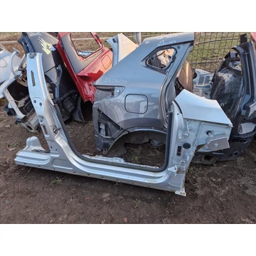 VOLKSWAGEN PASSAT CC Jobb küszöb, oszlop