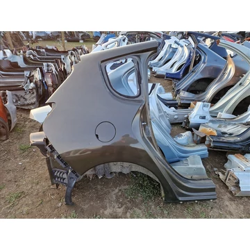 PEUGEOT 3008 Jobb hátsó sárvédő, negyed