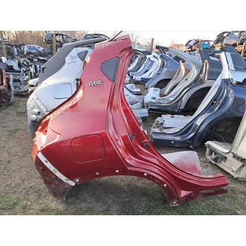 NISSAN JUKE (F15) Jobb hátsó sárvédő negyed
