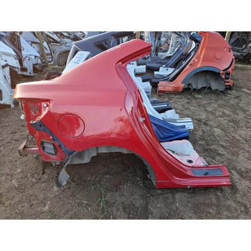MAZDA 3 (BL) SEDAN Jobb hátsó sárvédő negyed
