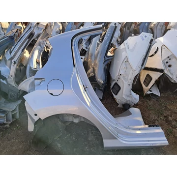 PEUGEOT 308 I Jobb hátsó sárvédő negyed