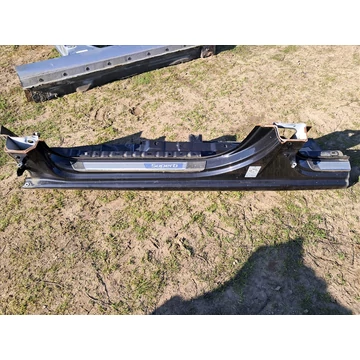 SKODA SUPERB II (3T) Bal küszöb