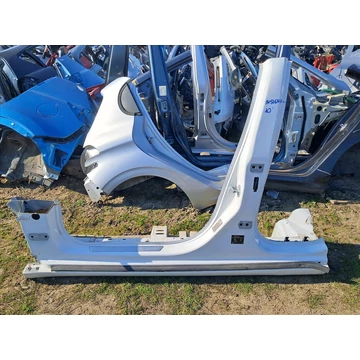 OPEL INSIGNIA A Bal küszöb, oszlop