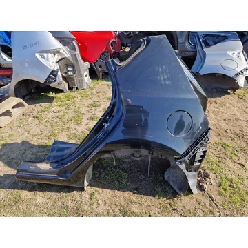 HYUNDAI I30 (FD) bal hátsó sárvédő negyed