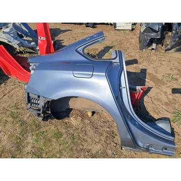 CITROEN C5 III SEDAN Jobb hátsó sárvédő negyed