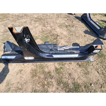 OPEL MERIVA B Jobb küszöb, oszlop