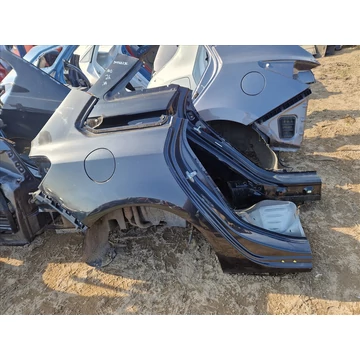 OPEL ASTRA J TOURER Jobb hátsó sárvédő negyed