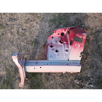 PEUGEOT 308 II Jobb első nyúlvány