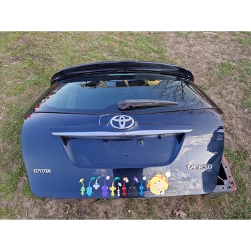 TOYOTA VERSO Csomagtérajtó