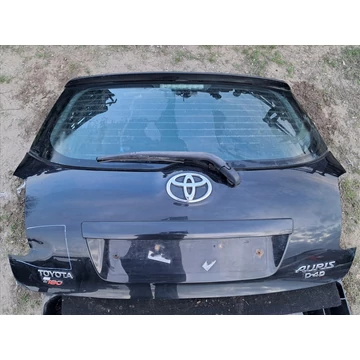TOYOTA AURIS Csomagtérajtó