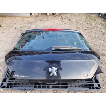 PEUGEOT 308 I Csomagtérajtó